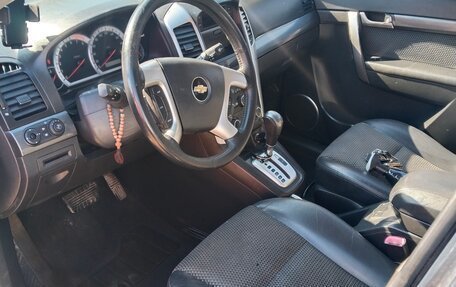 Chevrolet Captiva I, 2008 год, 600 000 рублей, 20 фотография