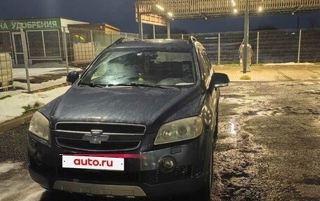 Chevrolet Captiva I, 2008 год, 600 000 рублей, 4 фотография