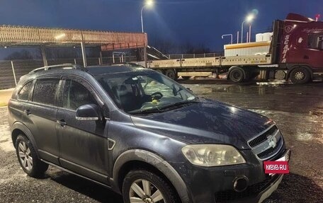 Chevrolet Captiva I, 2008 год, 600 000 рублей, 10 фотография