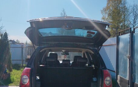 Chevrolet Captiva I, 2008 год, 600 000 рублей, 23 фотография