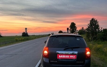 Chevrolet Captiva I, 2008 год, 600 000 рублей, 19 фотография