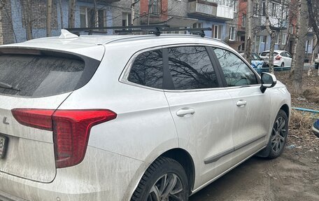 Haval Jolion, 2021 год, 1 100 000 рублей, 3 фотография