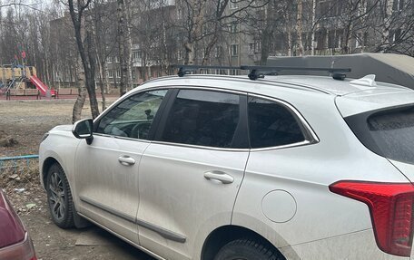 Haval Jolion, 2021 год, 1 100 000 рублей, 4 фотография