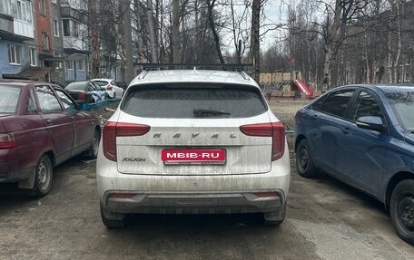 Haval Jolion, 2021 год, 1 100 000 рублей, 5 фотография