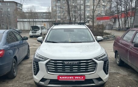 Haval Jolion, 2021 год, 1 100 000 рублей, 2 фотография