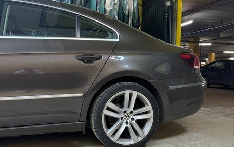 Volkswagen Passat CC I рестайлинг, 2014 год, 1 590 000 рублей, 2 фотография