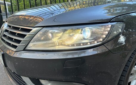 Volkswagen Passat CC I рестайлинг, 2014 год, 1 590 000 рублей, 9 фотография