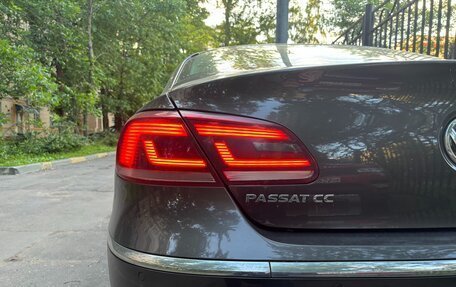 Volkswagen Passat CC I рестайлинг, 2014 год, 1 590 000 рублей, 3 фотография