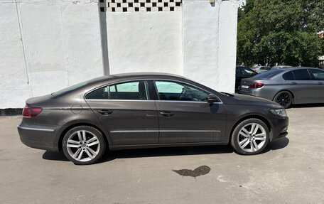 Volkswagen Passat CC I рестайлинг, 2014 год, 1 590 000 рублей, 10 фотография