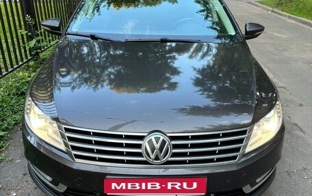 Volkswagen Passat CC I рестайлинг, 2014 год, 1 590 000 рублей, 8 фотография