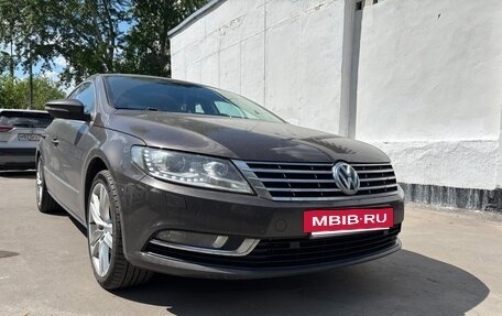 Volkswagen Passat CC I рестайлинг, 2014 год, 1 590 000 рублей, 11 фотография