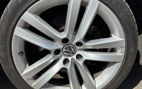 Volkswagen Passat CC I рестайлинг, 2014 год, 1 590 000 рублей, 19 фотография