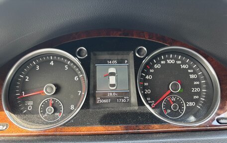 Volkswagen Passat CC I рестайлинг, 2014 год, 1 590 000 рублей, 18 фотография