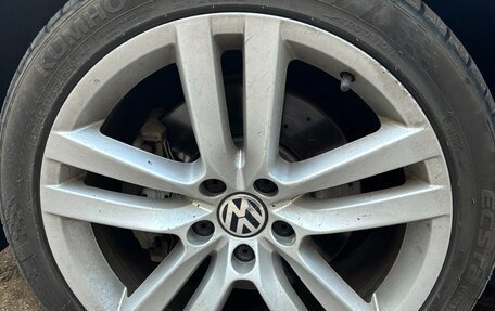 Volkswagen Passat CC I рестайлинг, 2014 год, 1 590 000 рублей, 21 фотография
