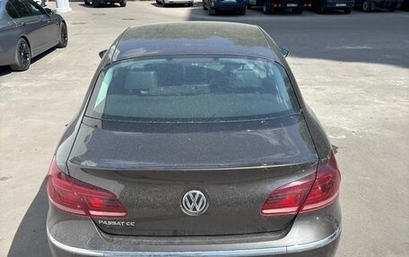 Volkswagen Passat CC I рестайлинг, 2014 год, 1 590 000 рублей, 15 фотография