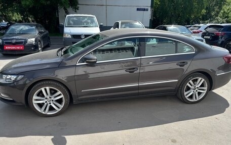 Volkswagen Passat CC I рестайлинг, 2014 год, 1 590 000 рублей, 14 фотография