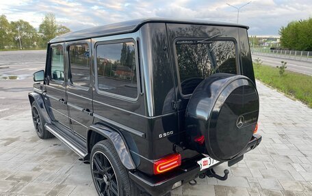 Mercedes-Benz G-Класс W463 рестайлинг _ii, 2002 год, 3 100 000 рублей, 6 фотография