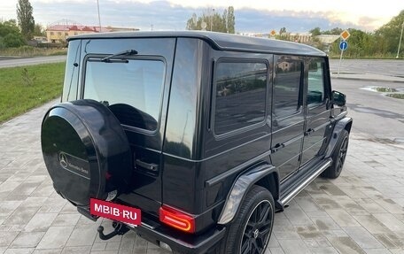 Mercedes-Benz G-Класс W463 рестайлинг _ii, 2002 год, 3 100 000 рублей, 4 фотография