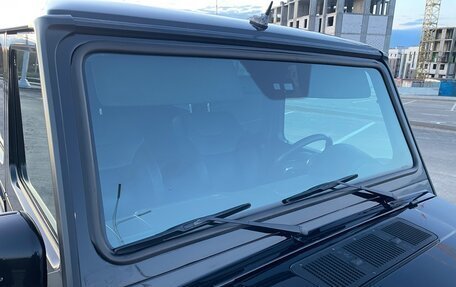 Mercedes-Benz G-Класс W463 рестайлинг _ii, 2002 год, 3 100 000 рублей, 14 фотография