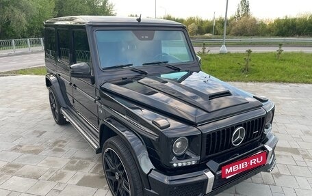 Mercedes-Benz G-Класс W463 рестайлинг _ii, 2002 год, 3 100 000 рублей, 2 фотография