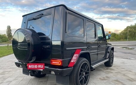 Mercedes-Benz G-Класс W463 рестайлинг _ii, 2002 год, 3 100 000 рублей, 3 фотография