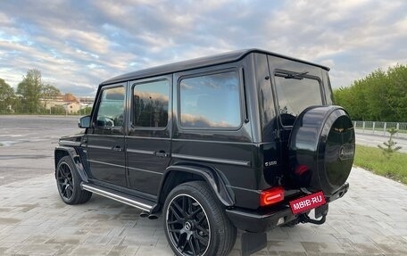 Mercedes-Benz G-Класс W463 рестайлинг _ii, 2002 год, 3 100 000 рублей, 5 фотография