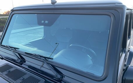 Mercedes-Benz G-Класс W463 рестайлинг _ii, 2002 год, 3 100 000 рублей, 13 фотография