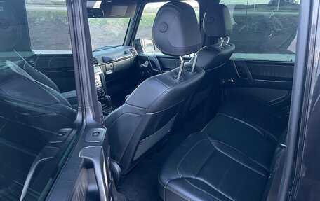 Mercedes-Benz G-Класс W463 рестайлинг _ii, 2002 год, 3 100 000 рублей, 18 фотография