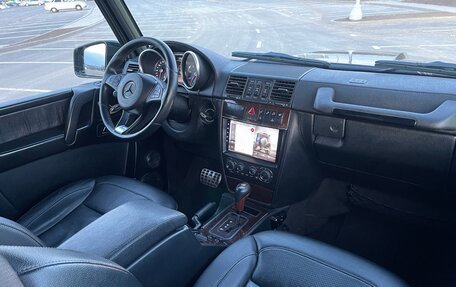 Mercedes-Benz G-Класс W463 рестайлинг _ii, 2002 год, 3 100 000 рублей, 19 фотография