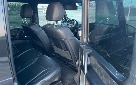Mercedes-Benz G-Класс W463 рестайлинг _ii, 2002 год, 3 100 000 рублей, 20 фотография
