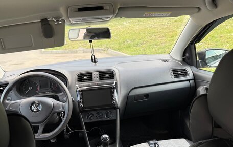 Volkswagen Polo VI (EU Market), 2019 год, 1 600 000 рублей, 12 фотография