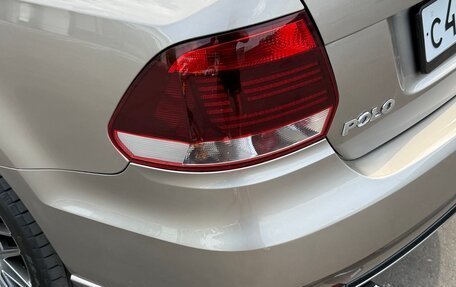 Volkswagen Polo VI (EU Market), 2019 год, 1 600 000 рублей, 9 фотография