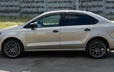 Volkswagen Polo VI (EU Market), 2019 год, 1 600 000 рублей, 7 фотография