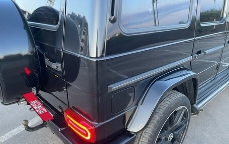 Mercedes-Benz G-Класс W463 рестайлинг _ii, 2002 год, 3 100 000 рублей, 15 фотография