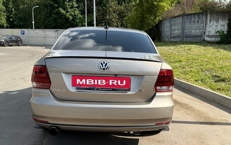 Volkswagen Polo VI (EU Market), 2019 год, 1 600 000 рублей, 5 фотография
