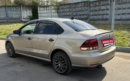 Volkswagen Polo VI (EU Market), 2019 год, 1 600 000 рублей, 6 фотография