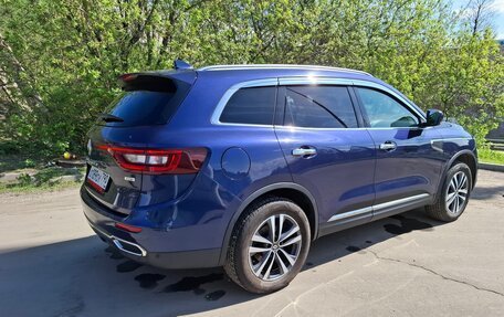 Renault Koleos II, 2018 год, 2 680 000 рублей, 7 фотография