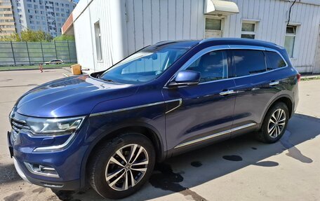 Renault Koleos II, 2018 год, 2 680 000 рублей, 8 фотография