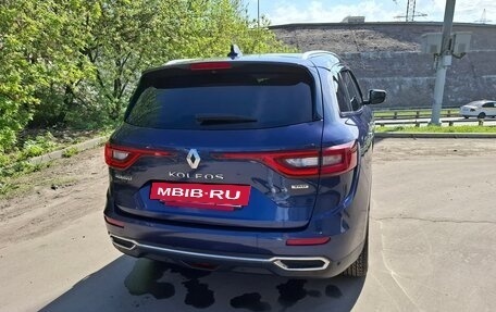 Renault Koleos II, 2018 год, 2 680 000 рублей, 6 фотография