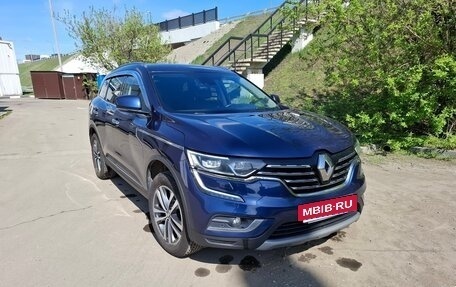 Renault Koleos II, 2018 год, 2 680 000 рублей, 5 фотография