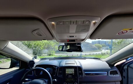 Renault Koleos II, 2018 год, 2 680 000 рублей, 17 фотография