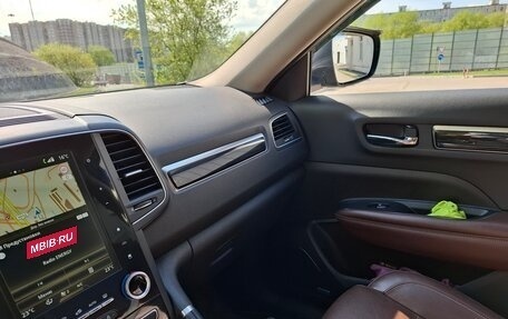 Renault Koleos II, 2018 год, 2 680 000 рублей, 22 фотография