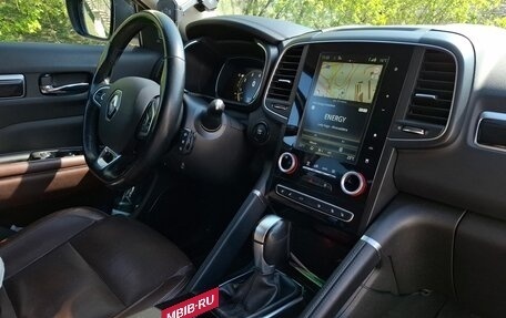 Renault Koleos II, 2018 год, 2 680 000 рублей, 25 фотография