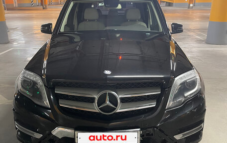 Mercedes-Benz GLK-Класс, 2014 год, 2 399 000 рублей, 2 фотография