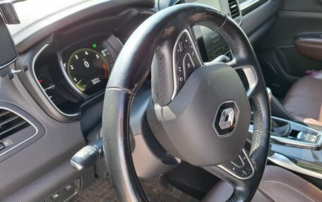 Renault Koleos II, 2018 год, 2 680 000 рублей, 31 фотография