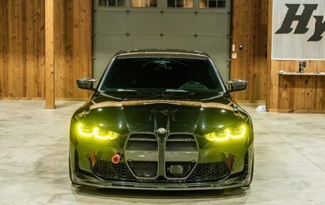 BMW M3, 2022 год, 9 270 000 рублей, 2 фотография