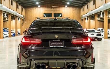 BMW M3, 2022 год, 9 270 000 рублей, 4 фотография