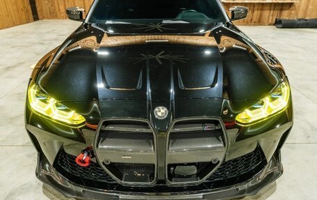 BMW M3, 2022 год, 9 270 000 рублей, 3 фотография