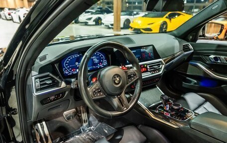 BMW M3, 2022 год, 9 270 000 рублей, 17 фотография