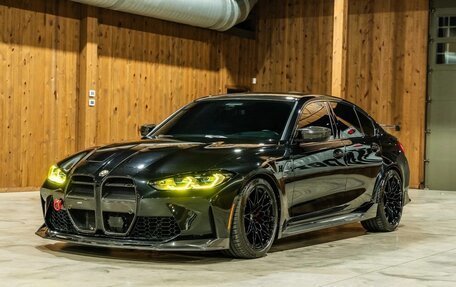 BMW M3, 2022 год, 9 270 000 рублей, 7 фотография